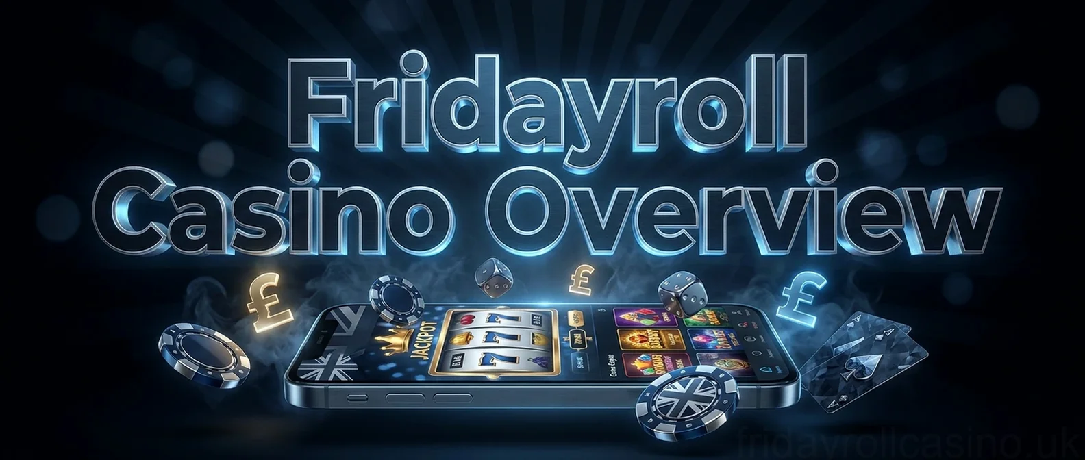 Fridayroll Casino Overview